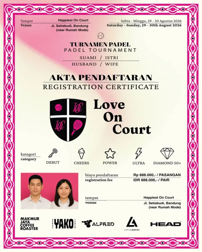 Love On Court
