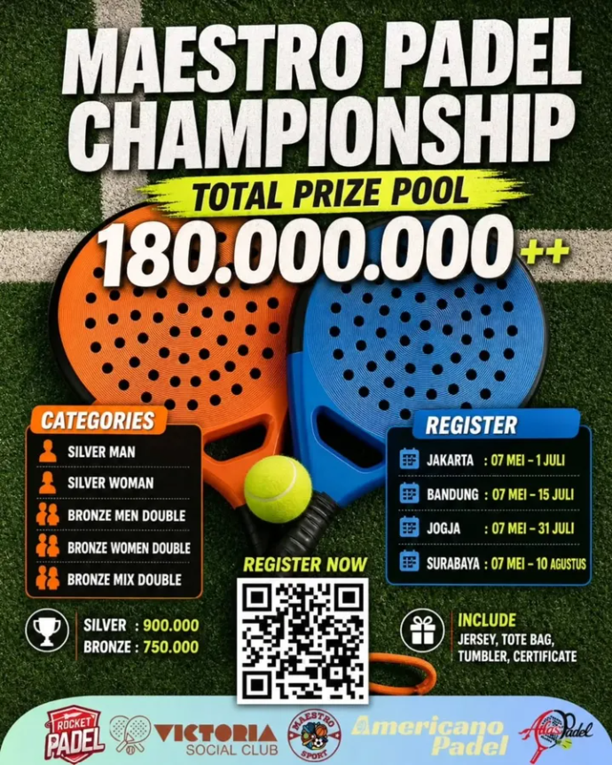 Maestro Padel Championship